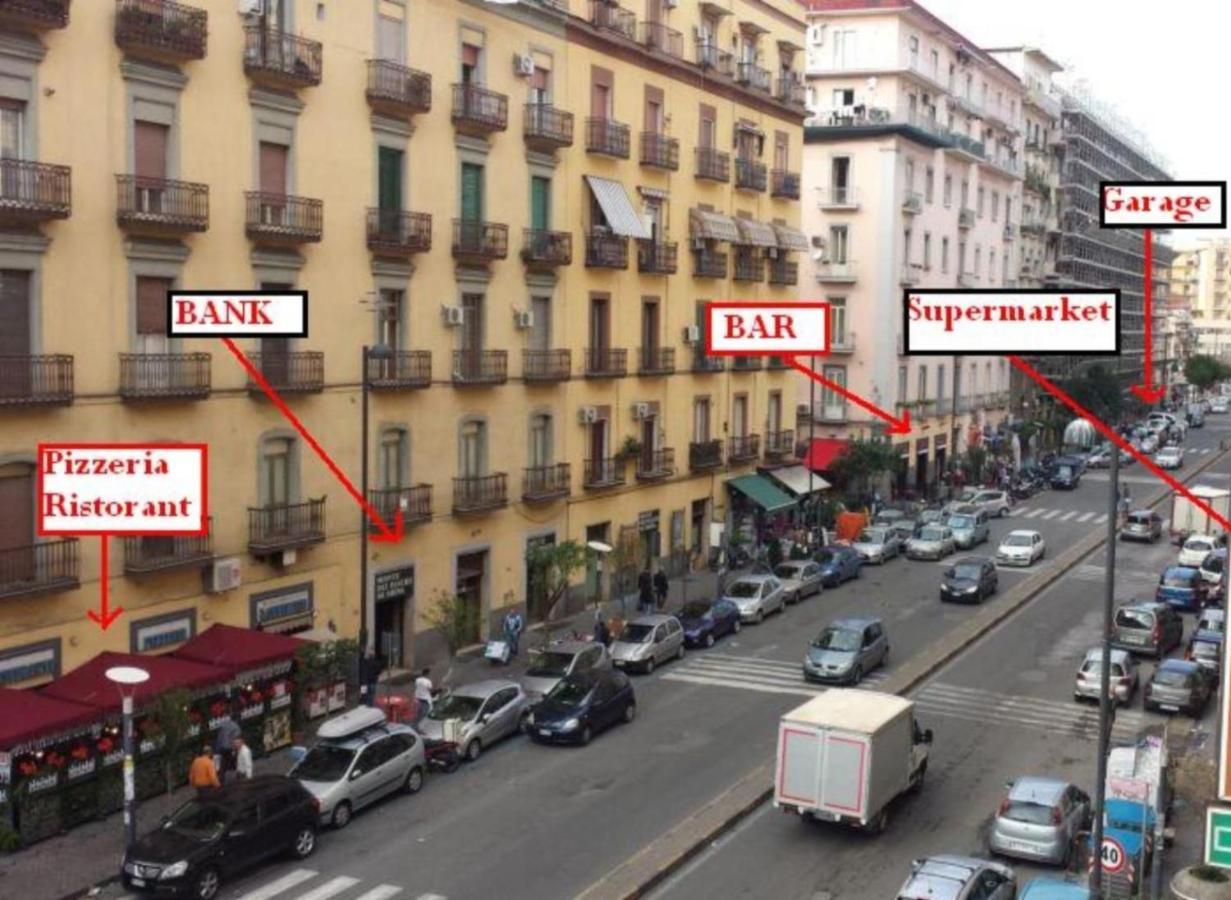 Ginevra 2 Bed & Breakfast Napoli